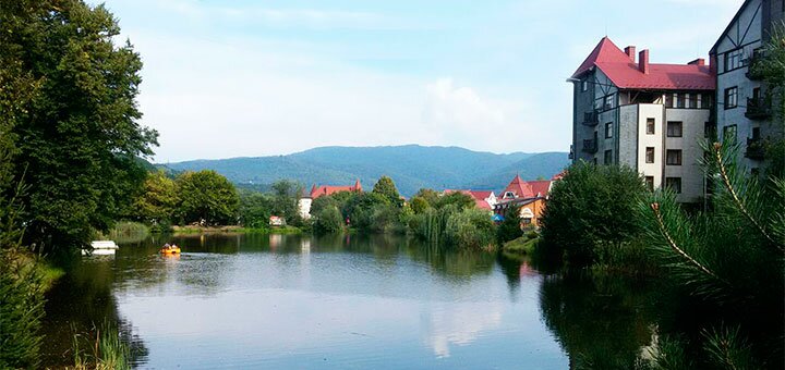 Discounts on holidays at the Edelweiss hotel in Polyana13
