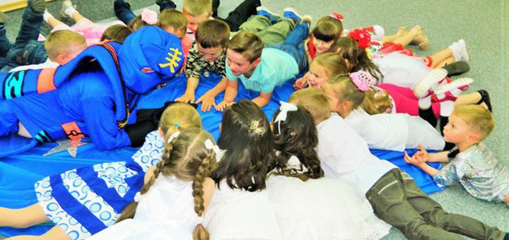 Family center network &quot;little miracle&quot; lessons with a discount 3