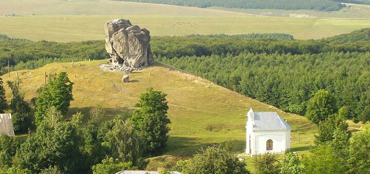 «село підкамінь» львівська область