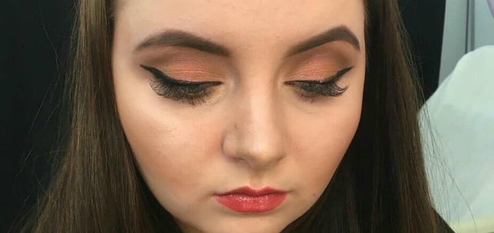 Visage, makeup