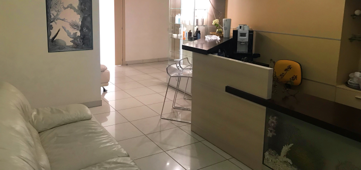 Discount for face cleaning in kharkiv
