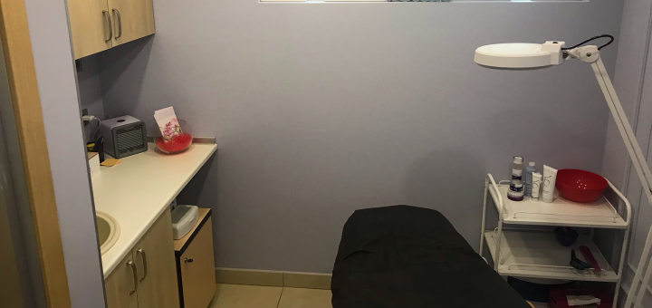 Facial cleansing inexpensively in kharkov