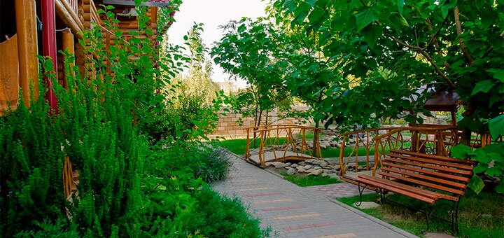 Discounts for holidays in the Khutorok camping in Koblevo6