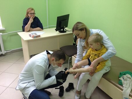 Клиника косметологии