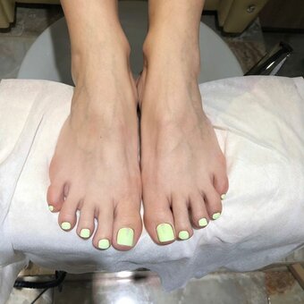 Pedicure