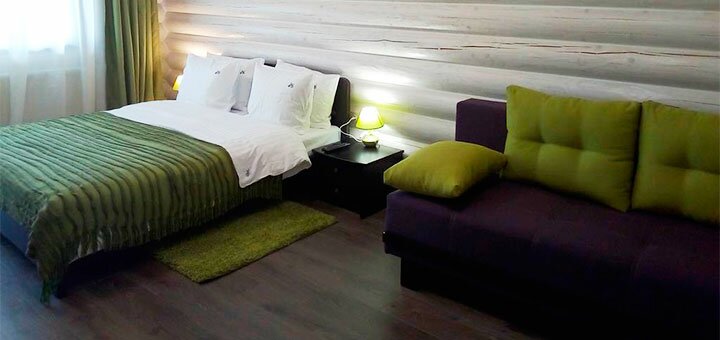Promotions hotel &quot;whiteberry&quot; 4