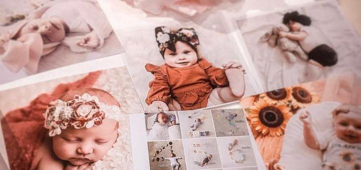 Print photos for baby beeches at Mint Print. Order with a discount.