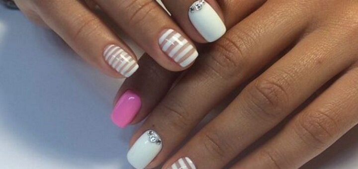 Скидки на маникюр салоне красоты Pink Maggit