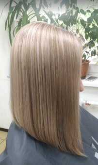 Evening hairstyle in the pretty hairdressing salon poltava. sign up for an evening hairstyle for the promotion