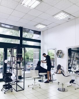 Знижка від салону краси jam hair studio у львові 3