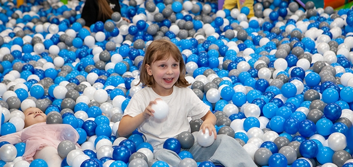 Promotions in Children's Planet