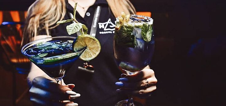 «Hookah Nights LOUNGE» - Кальян-бар в Киеве. Заказывай кальян по акции.2