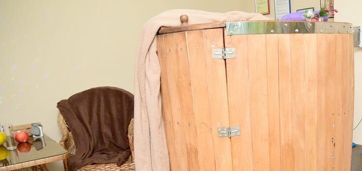 Discounts on the services of the spa salon &quot;cedar paradise&quot; in cherkasy