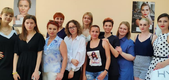 Кваліфікований персонал в бессараб маріанна