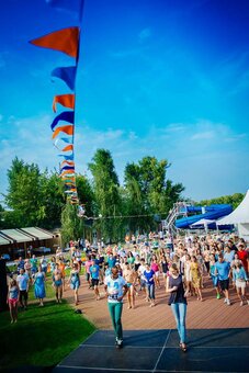 Пляжный комплекс Труханов 19