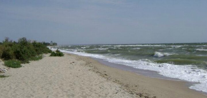 &quot;nudist beach&quot; berdyansk