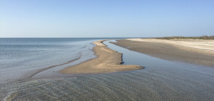 &quot;head of the berdyansk spit&quot; berdyansk