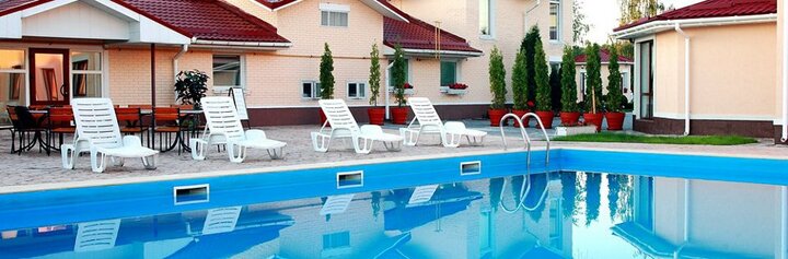 Загородный комплекс Княжий двор в Княжичах 21