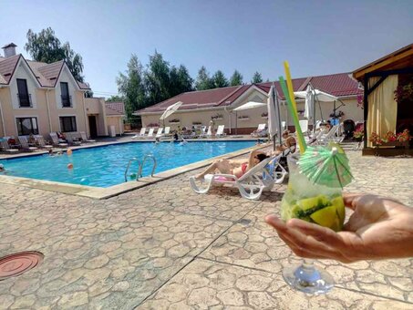 Загородный комплекс Княжий двор в Княжичах 4