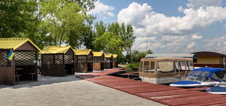 База отдыха «Прибой» в днепре. Скидки на базы отдыха ы Днепре. Недорогой отдых в Днепре.