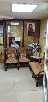 Lilia Kostenko's permanent make-up salon in Dnipro. Sign up with a discount.