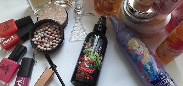 Косметика та парфумерія «Avon». Замовити зі знижкою.