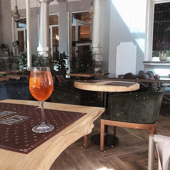 Promotions restaurant &quot;rich&quot;