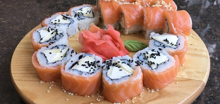 Акції ресторан «Happy Sushi»