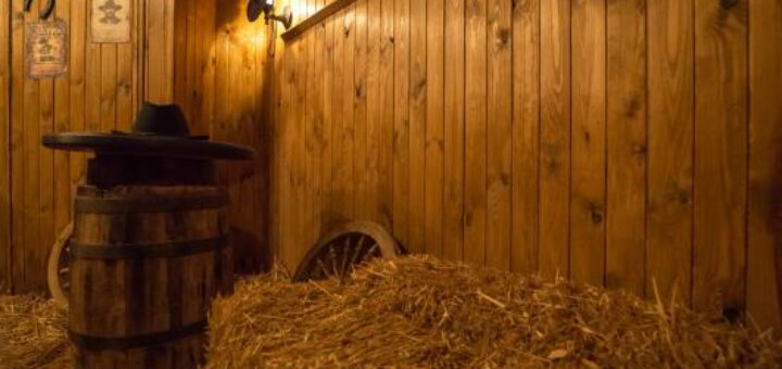 Discounts escape room &quot;wild west from locky&quot;