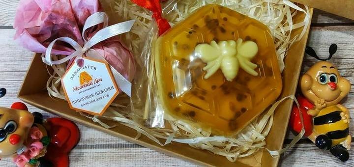 Медова космтика у магазині «Медовий дім». Купити зі знижкою.