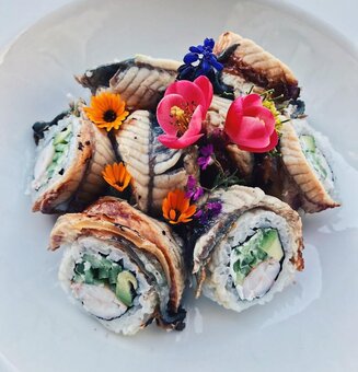 Discount from asushi sushi studio in kryvyi rih 1