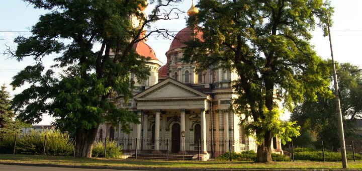 &quot;house of organ and chamber music&quot; dnipro