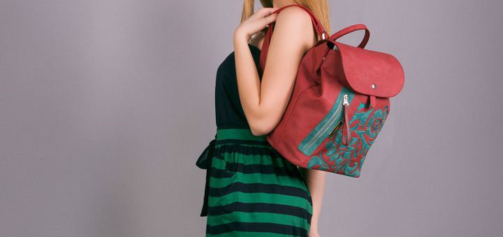 Городские рюкзаки Alba Soboni с доставкой по Украине. Покупайте женские рюкзаки по акции.