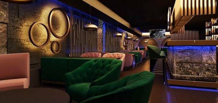 Menu of the bar-restaurant dot53 in kiev 5