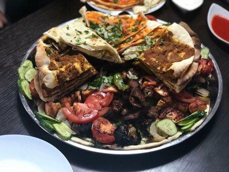 Arabic cuisine