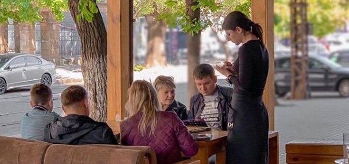 Акционные предложенияв суши-баре «Две палочки» в Николаеве