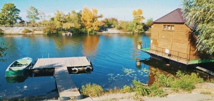 Низкие цены база отдыха «Poplavok»