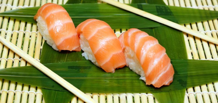 Discount on sushi with delivery in kharkov