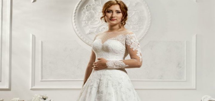 Special offer in the wedding salon "Valery"