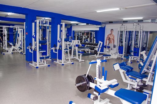 Фітнес-центр "Athletic Build" у Дніпрі. Записуйтесь по акції