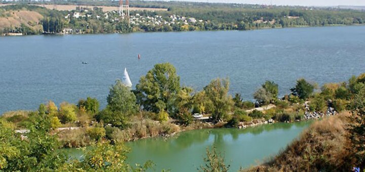 Село «Старые Кодаки»