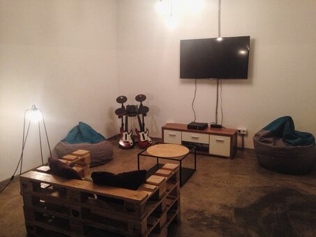 Акции арт-кафе «LOFT Game Space»