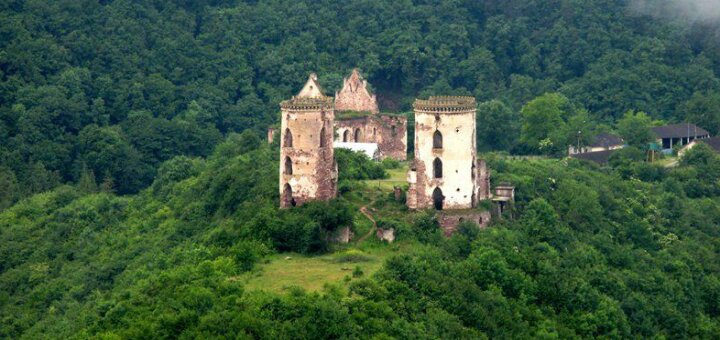 &quot;chervonogradsky castle&quot; ternopil