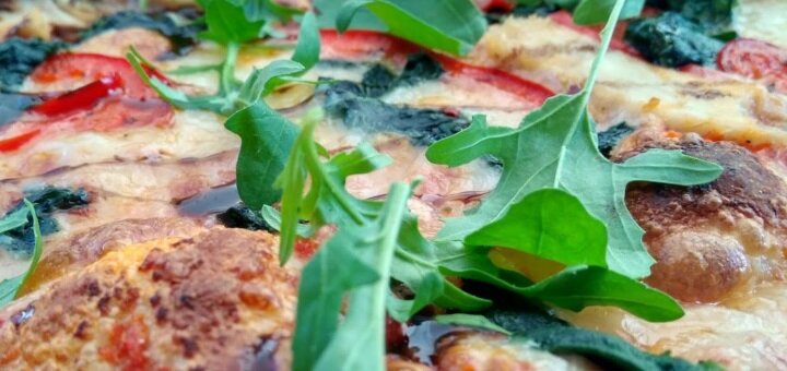 Promotions at the pizza celentano slice &amp; coffee pizzeria in uzhgorod