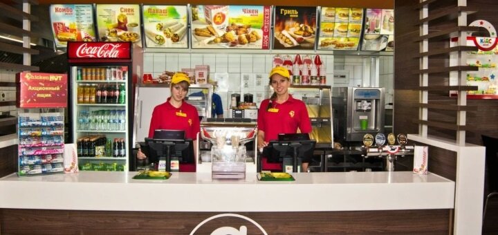 Специальные цены от ресторана Chicken Hut на Мира