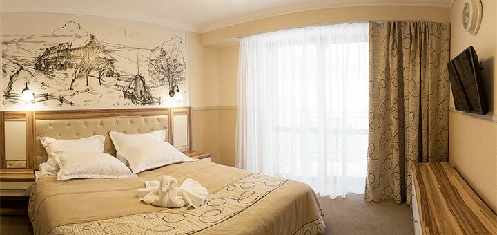 Discounts for holidays at Petros Hotel in Bukovel13