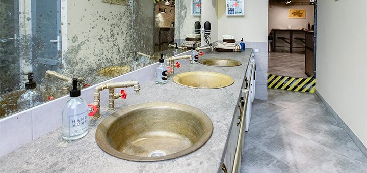 Скидки на отдых в Bunker Hostel 12