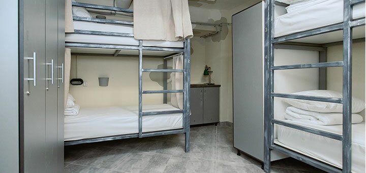 Скидки на отдых в Bunker Hostel 27