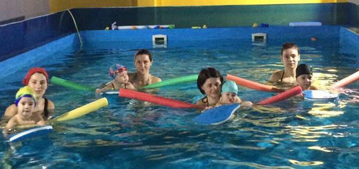 Акционные предложения в спортивном клубе «Joy Pool»