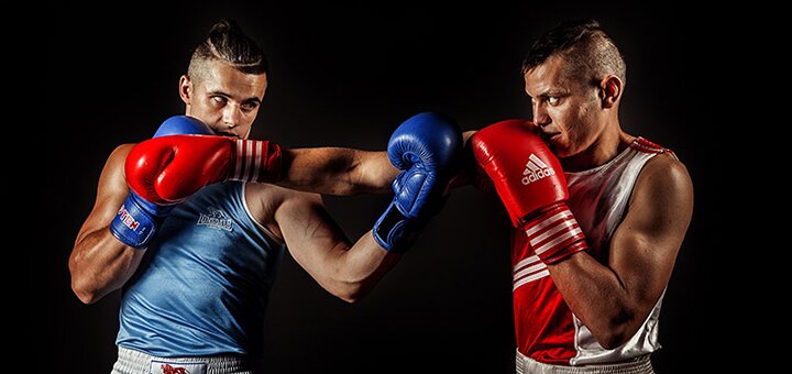 До 12 занятий боксом в боксерском клубе «Bxng Fight Club» в Киеве со скидкой